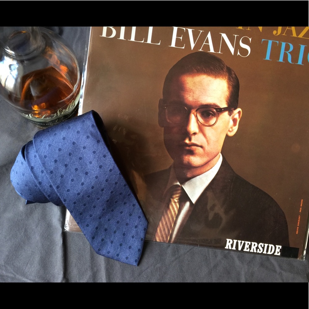 Romeo Gigli 100% silk tie Made in Italy